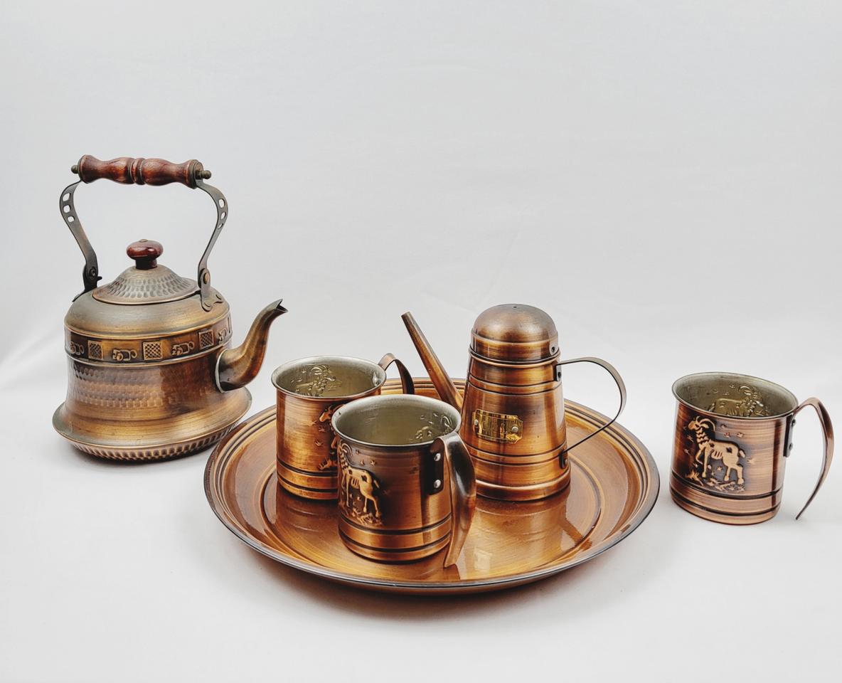 찻잔주전자 쎄트