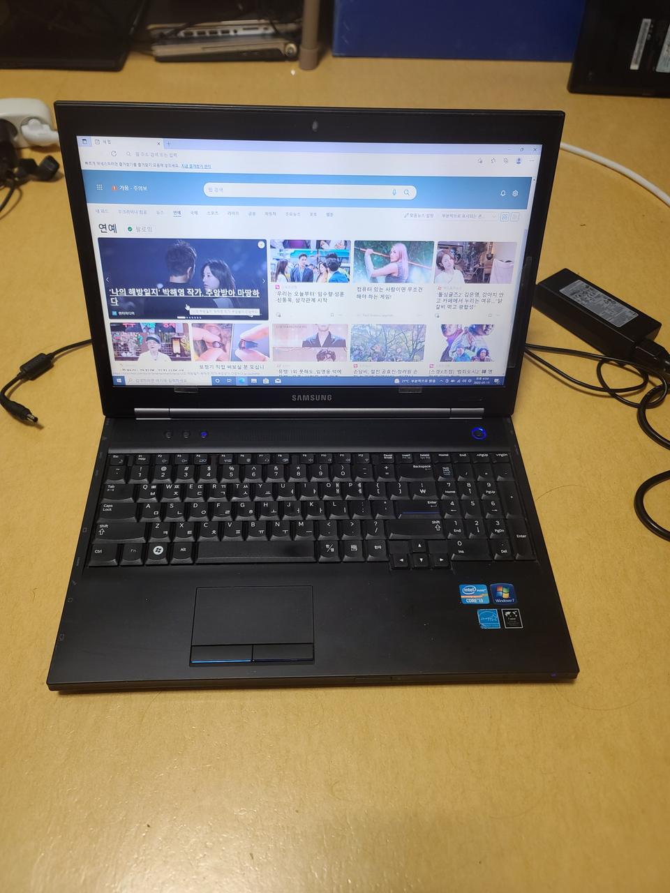삼성 NT200B 노트북 i3-2310m SSD120기가