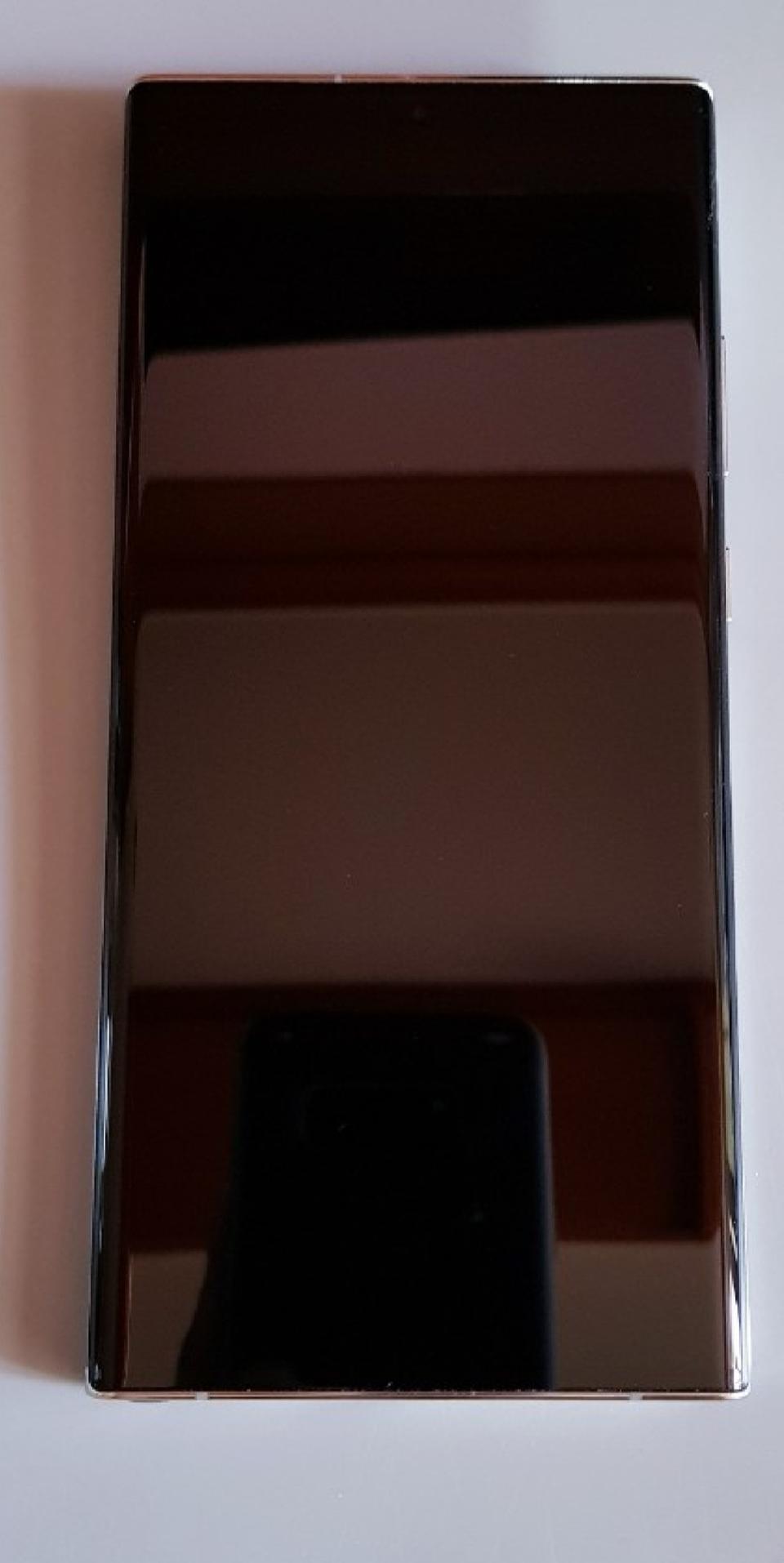 갤럭시노트20울트라 256기가화이트