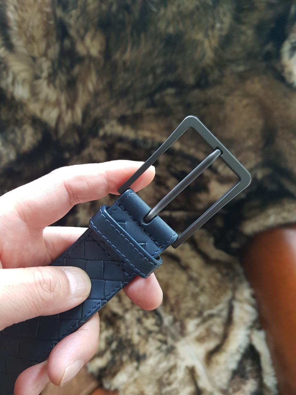 정품보테가신형벨트