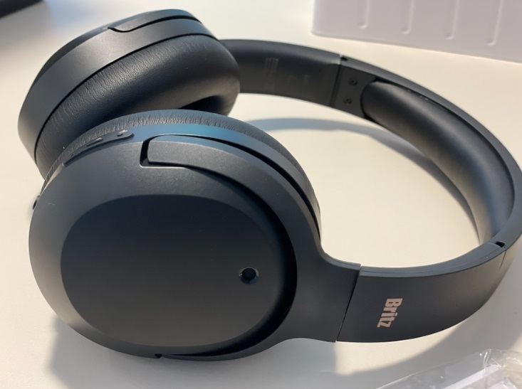 [브리츠] 무선 헤드셋 블랙 [BT4000 ANC]