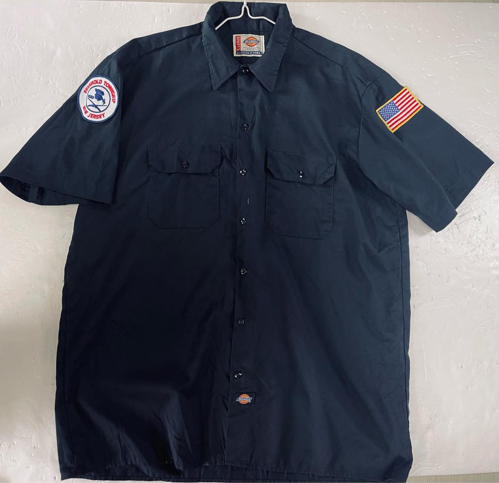 디키즈 반팔남방