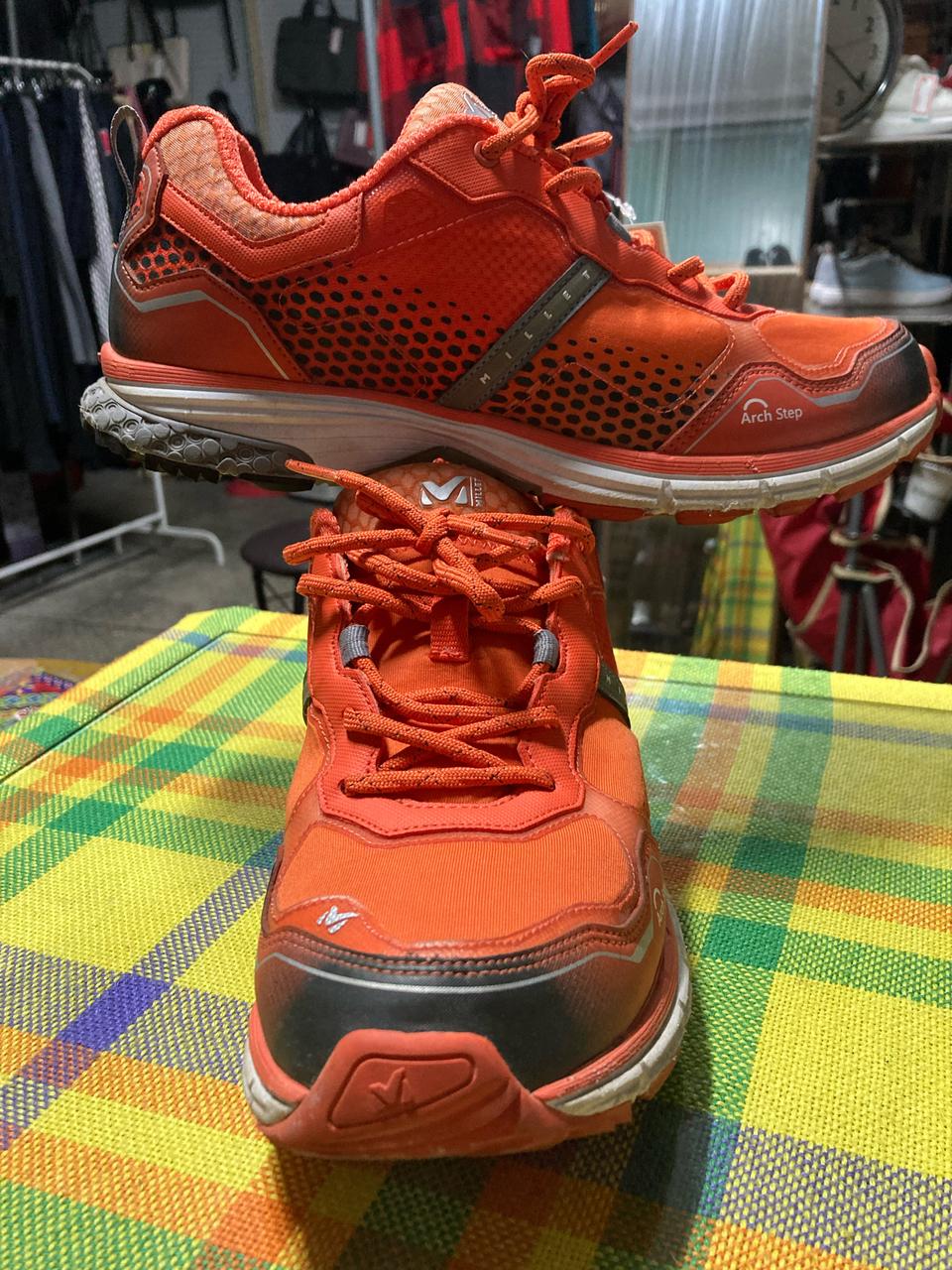 270 밀레 아치스텝 트레킹화 (i3420)