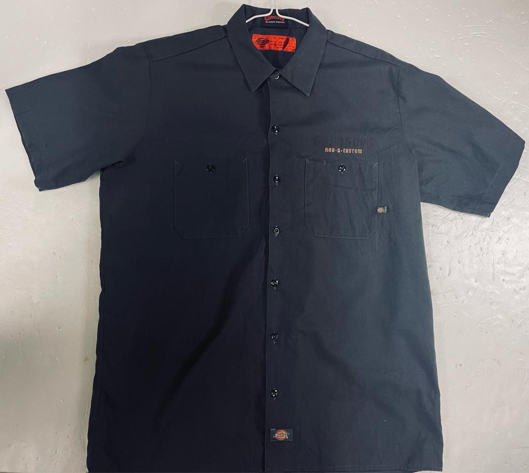 디키즈 아메카지 반팔남방