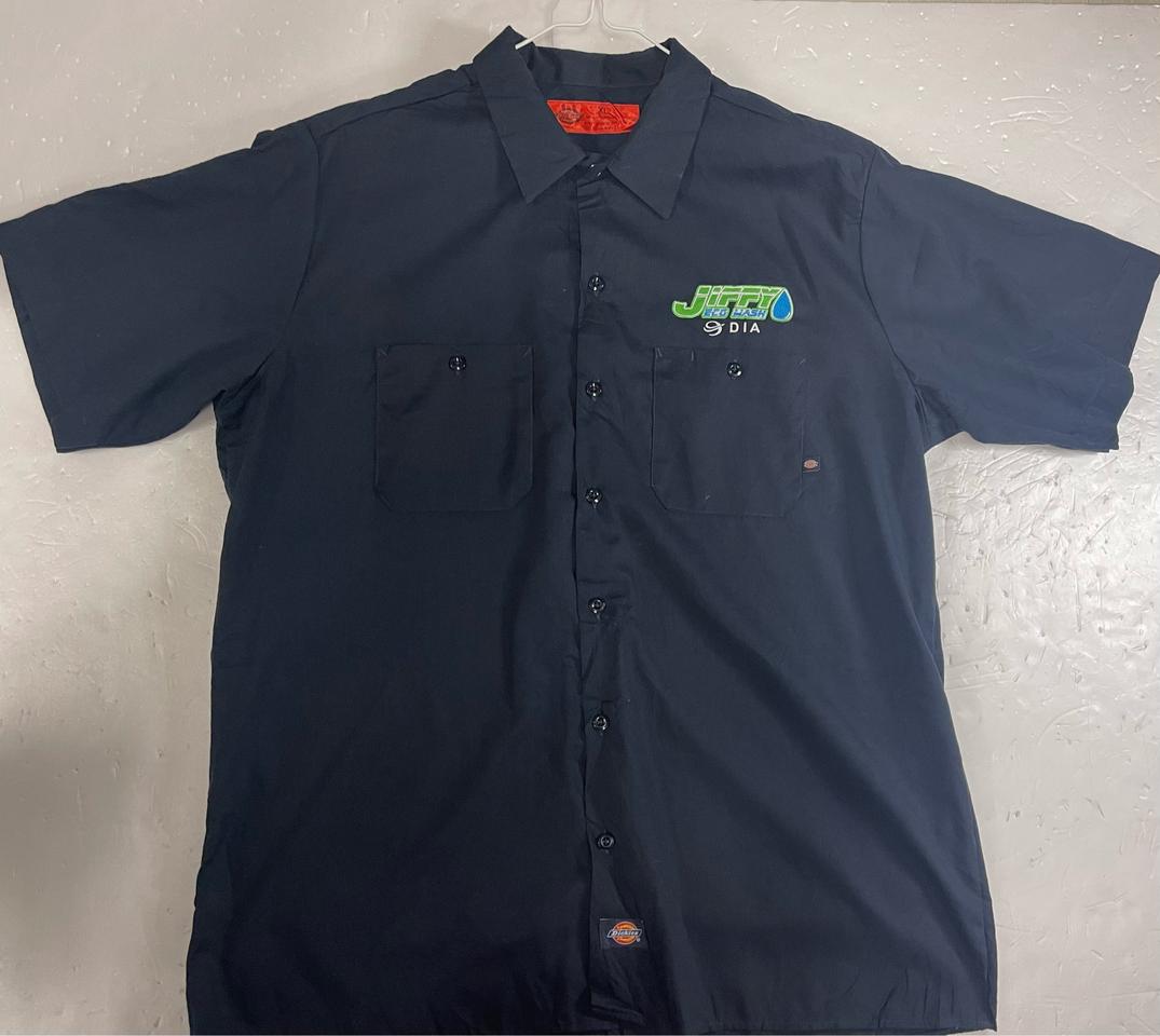 디키즈 워크남방