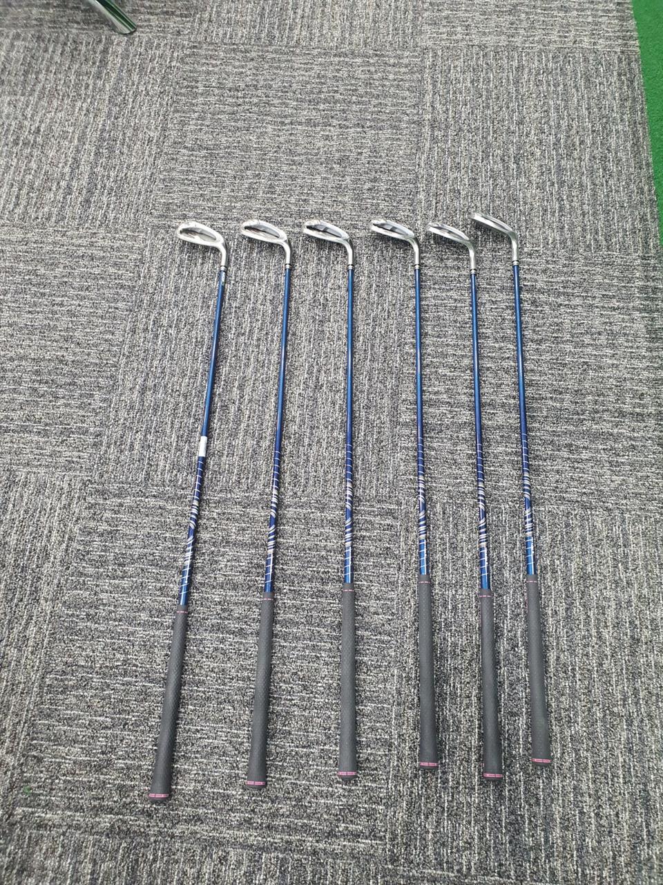 젝시오 여성 MP 800 아이언