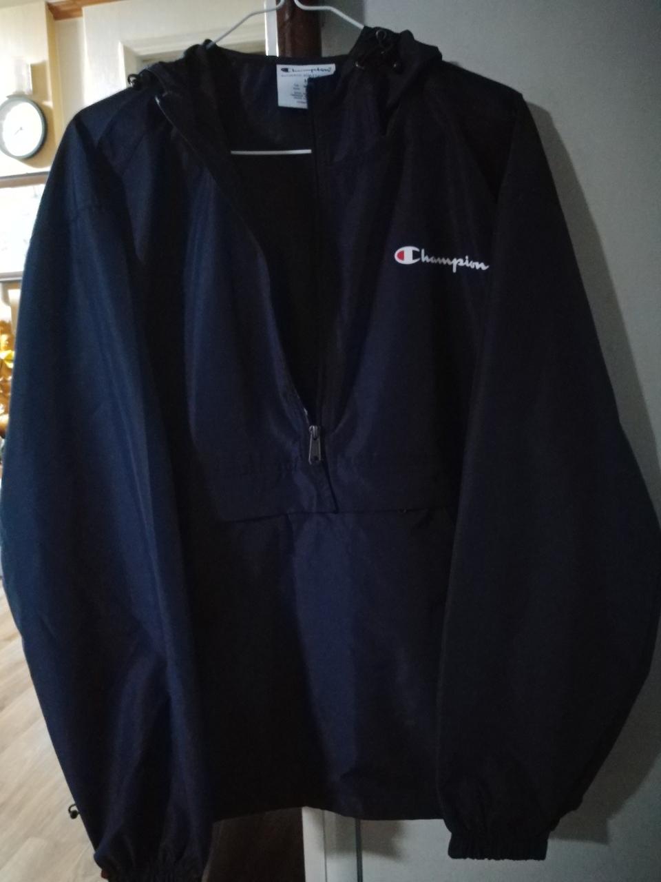 챔피온 패커블 아노락 m 새상품 3만원