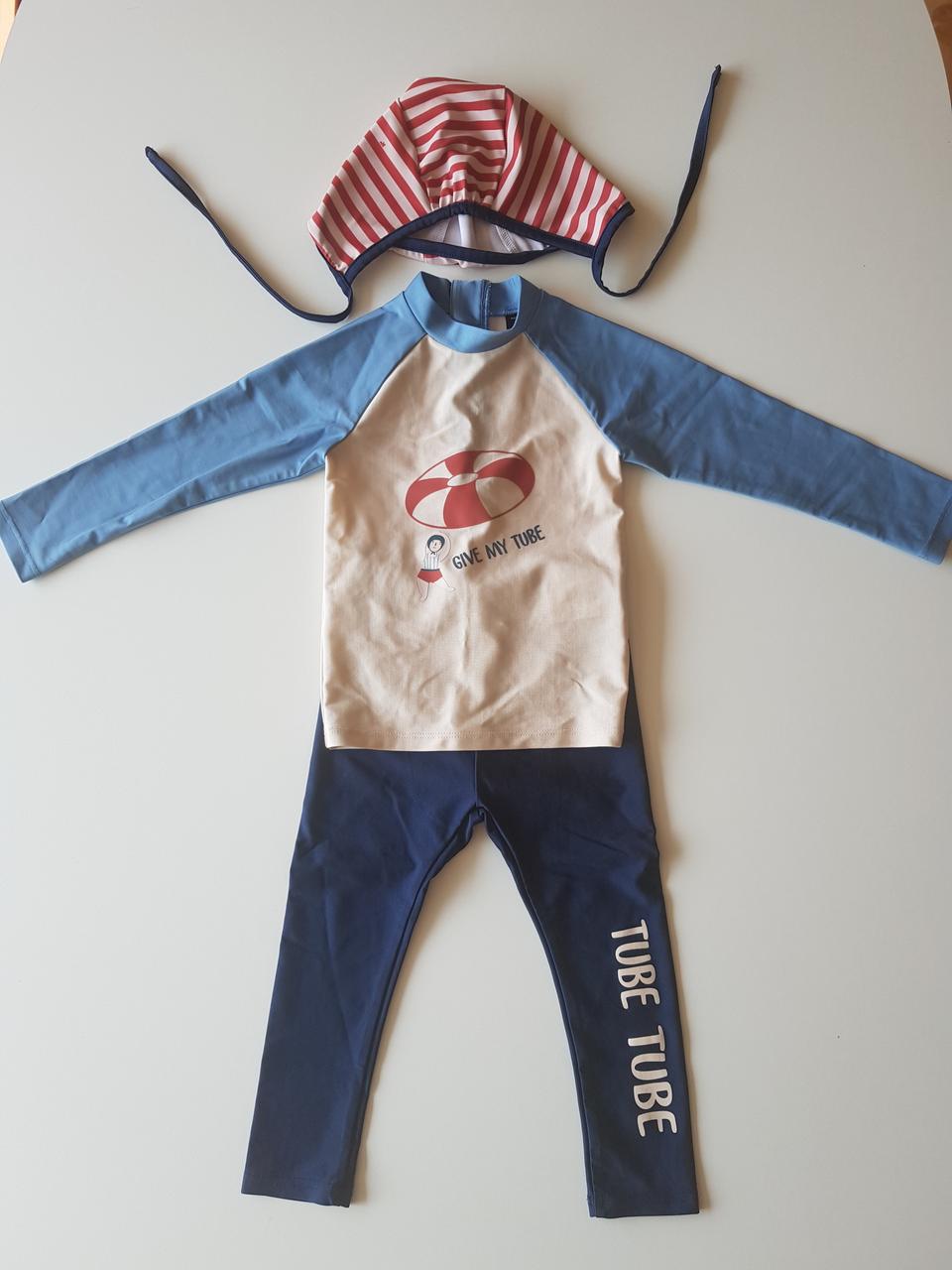 36개월 아이 수영복세트