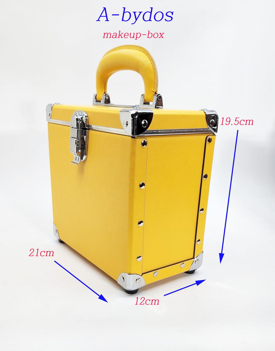 화장품가방 아비도스 미니  고형 칼라 선택형