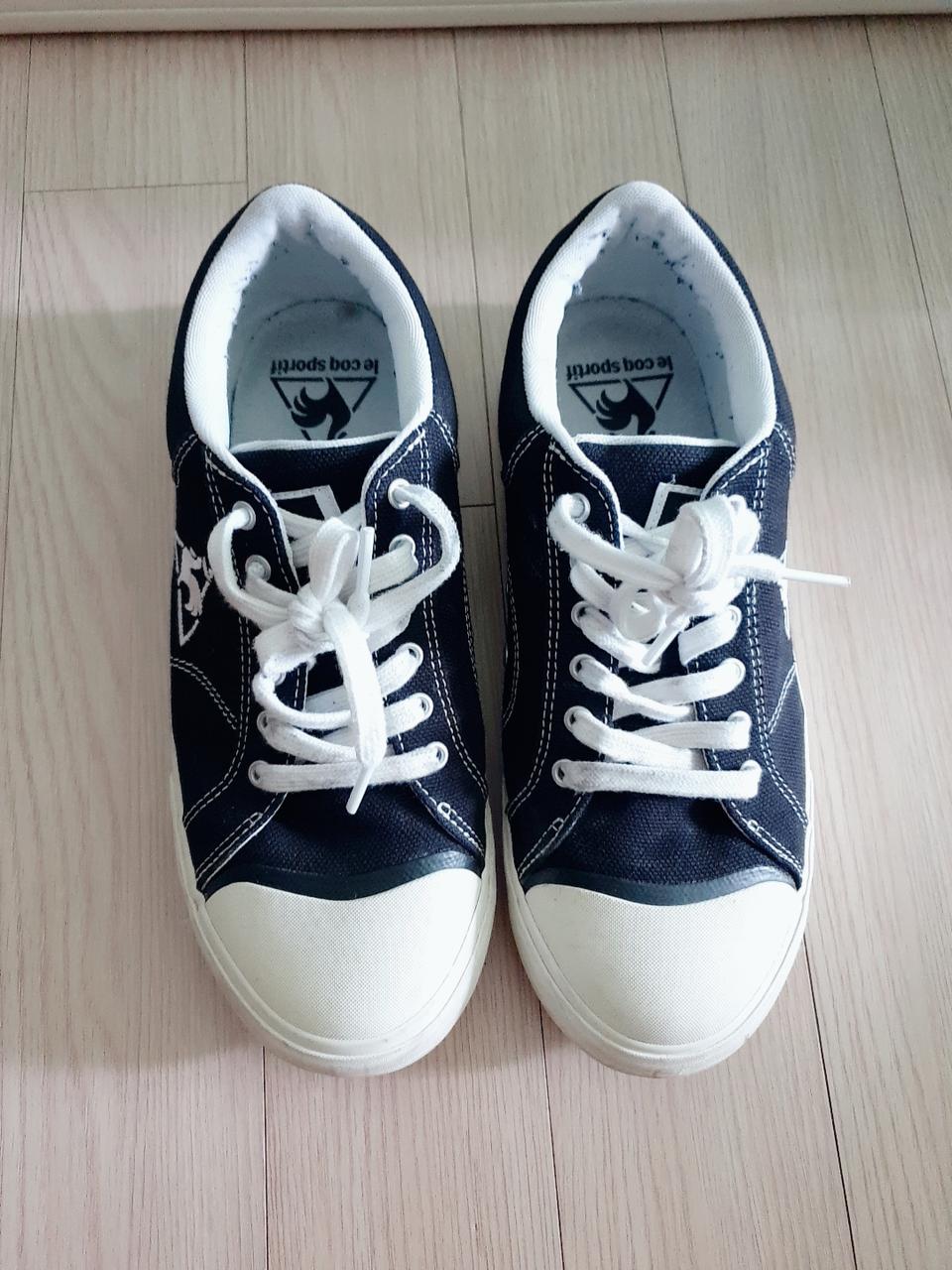 르꼬끄 단화 운동화