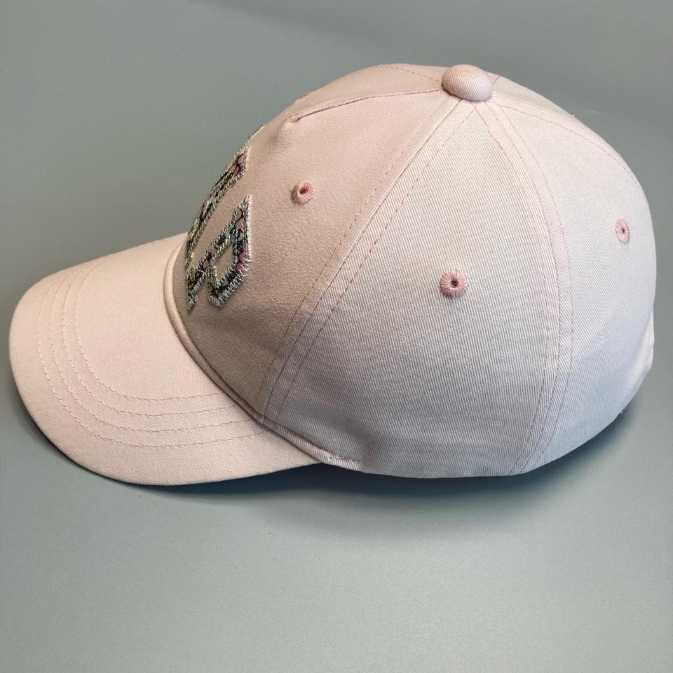 갭 연핑크 볼캡 no1136