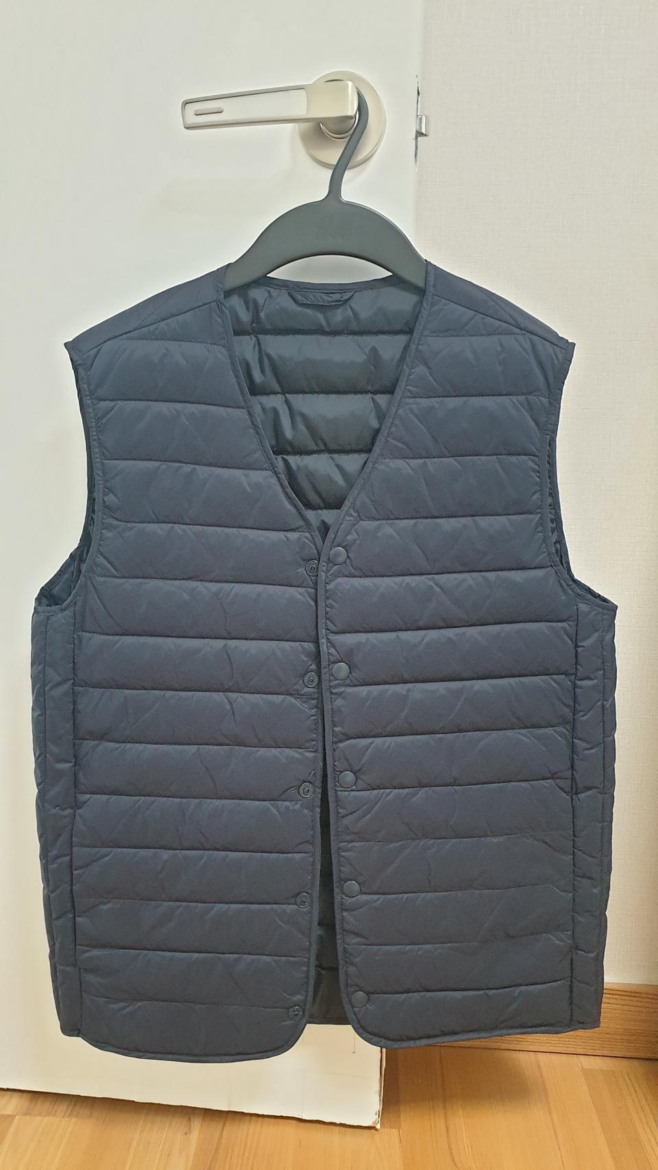 STCO 경량 조끼 팝니다.