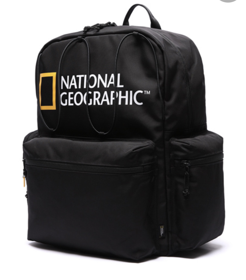 내셔널지오그래픽 백팩 새상품 판매