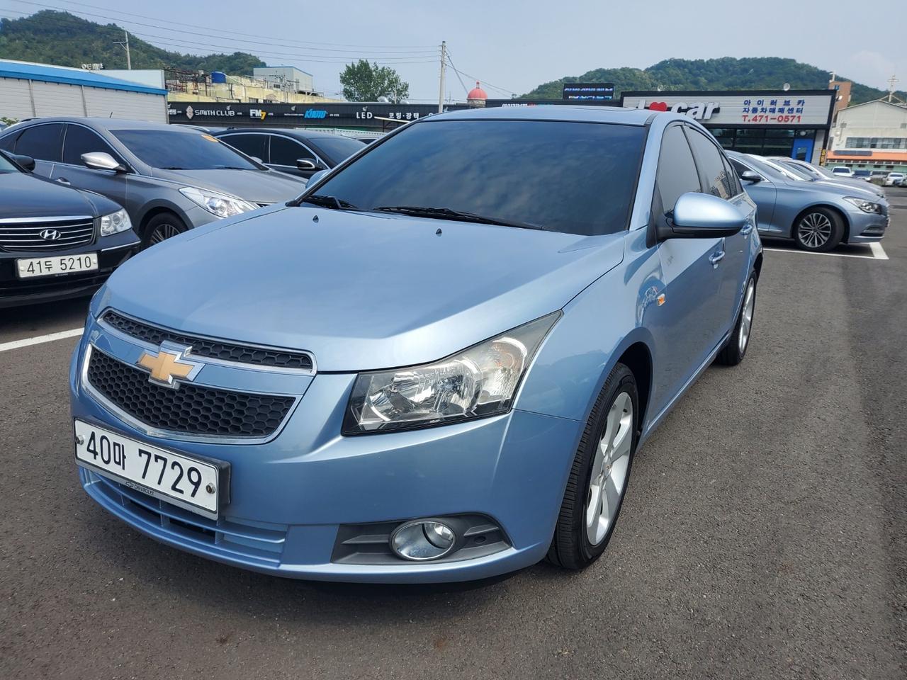 쉐보레(대우) 라세티 프리미어 1.8 CDX ID 고급