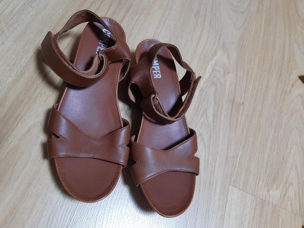 캠퍼 샌들 235~240