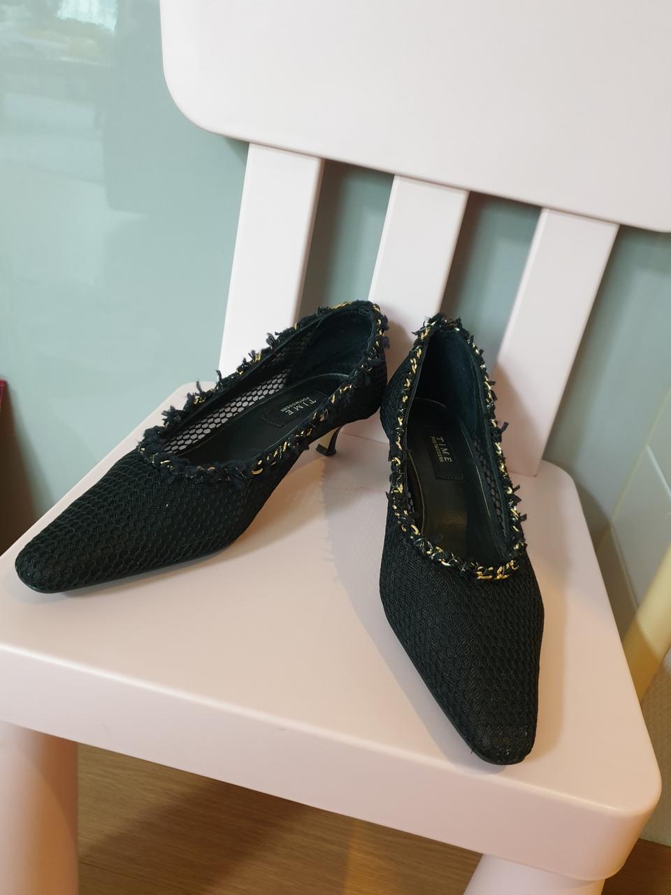 정품 타임 소재귀한신발