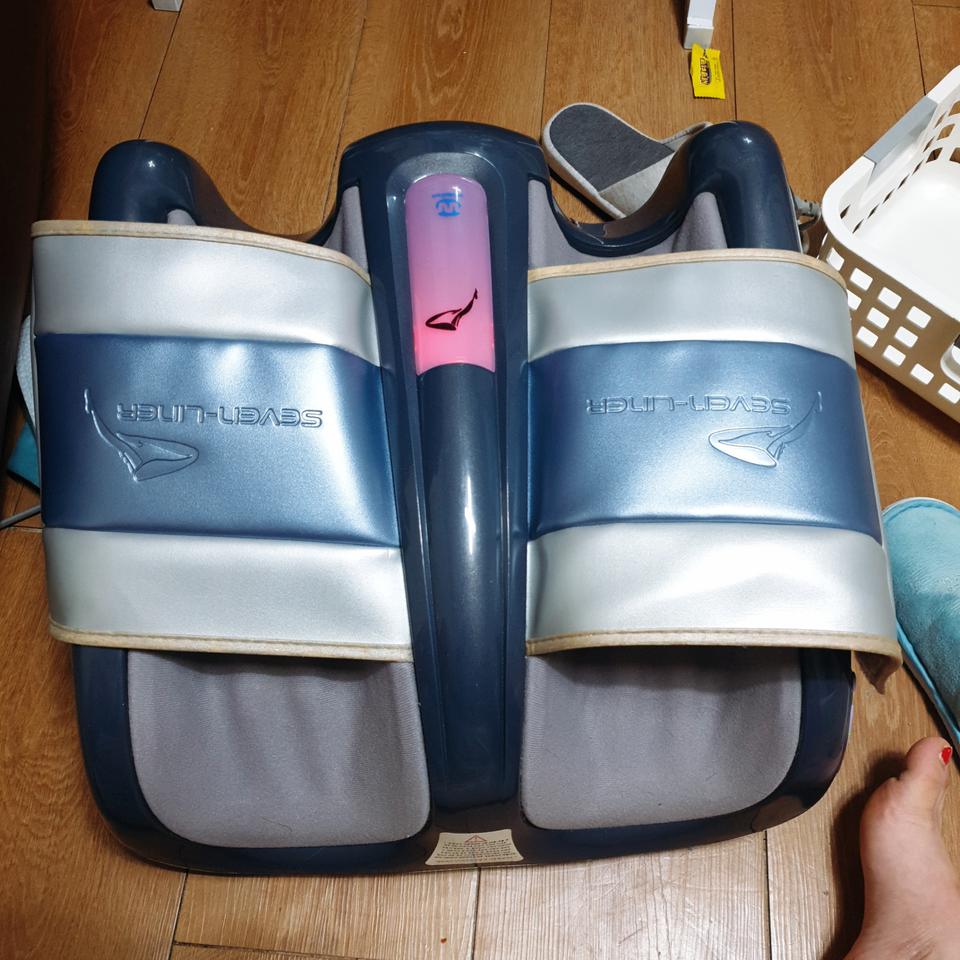 종아리 마사지기 안마기