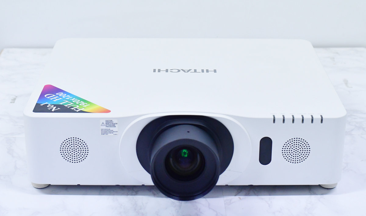 히타치맥셀 5000안시 풀hd  빔프로젝터 cp-f500플러스