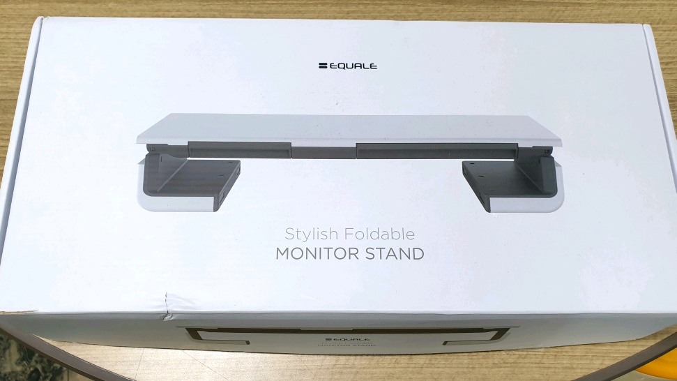 브라보텍 EQUALE AP-2002 M-DESK 모니터받침대 (택포)