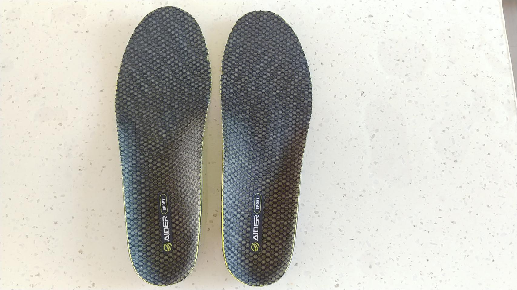 에이더 평발깔창 250mm