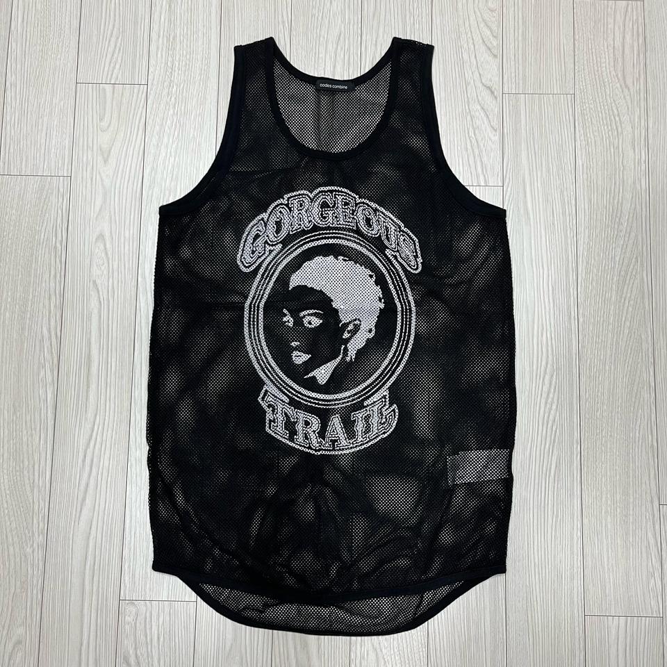 코데즈컴바인 망사 나시 55