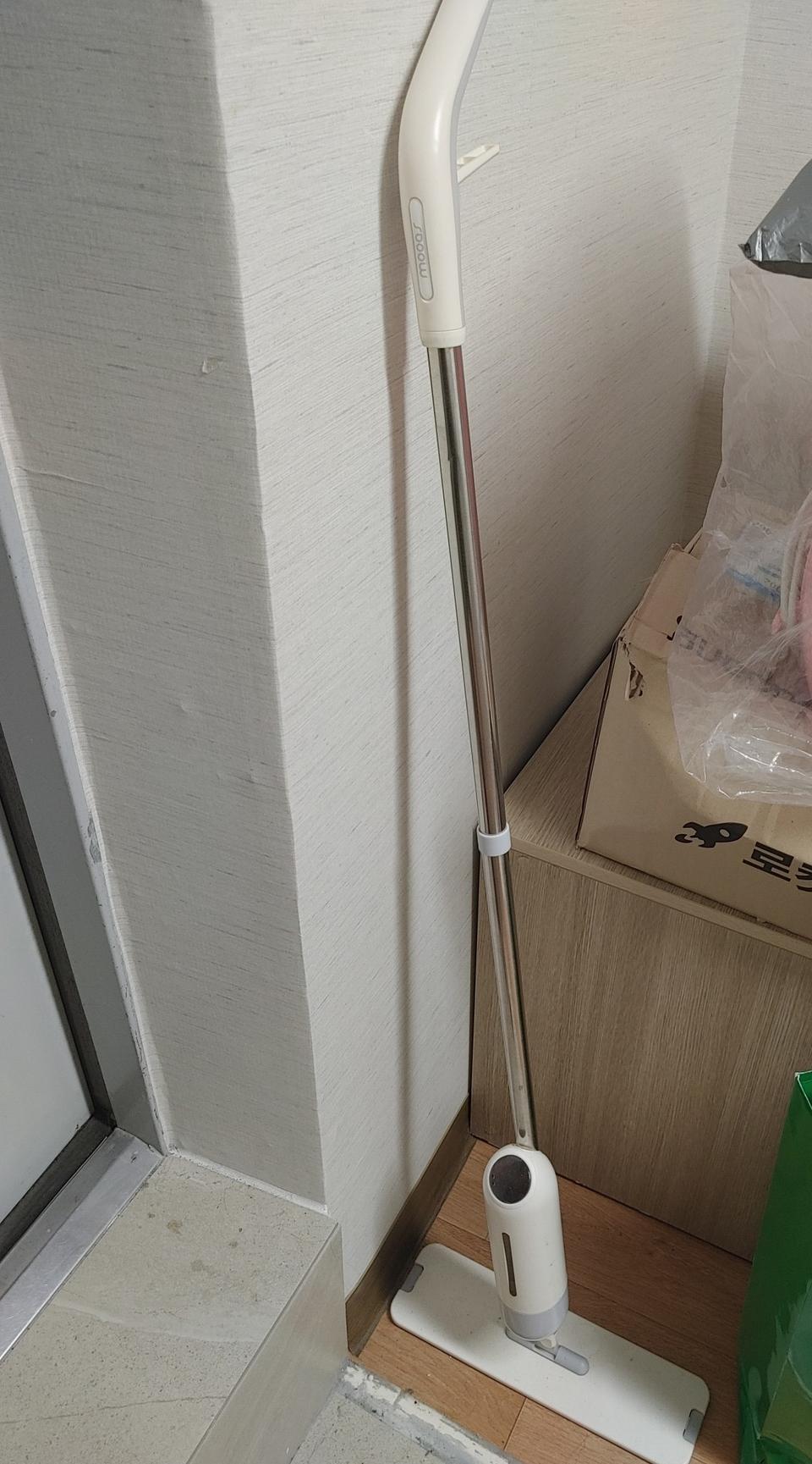 스프레이형 밀대