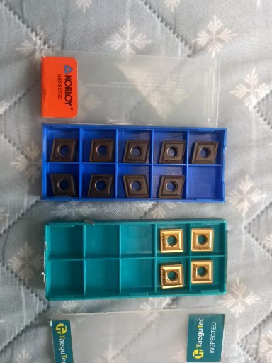 선반인서트 nc3225 tt5100 선반 초경