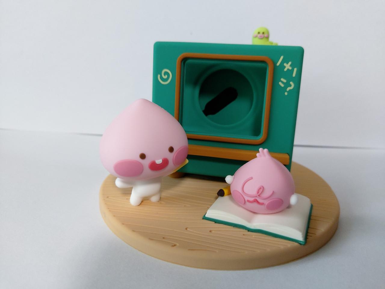 어피치 애플워치충전거치대