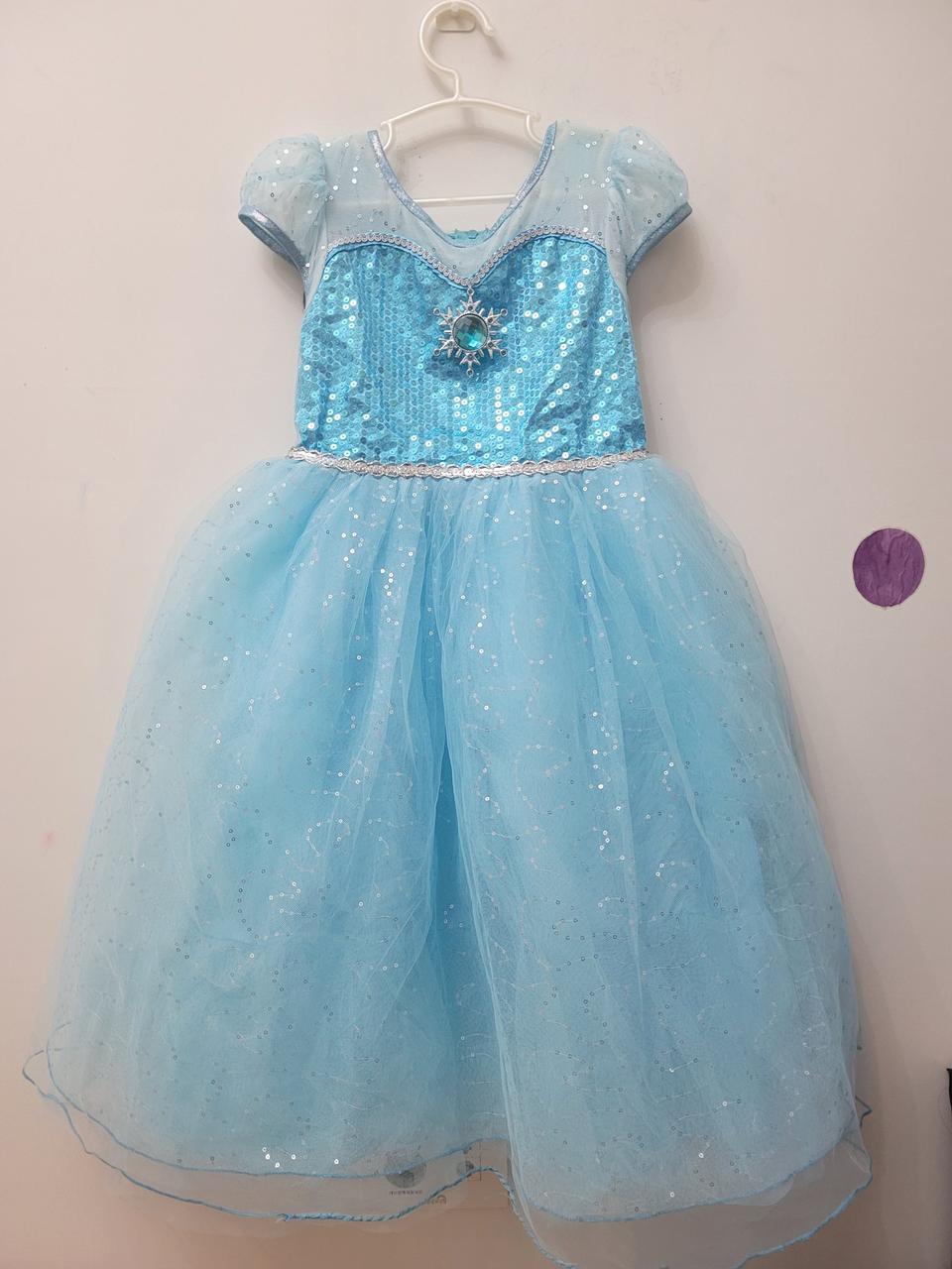 여아드레스.앞치마 공주풍