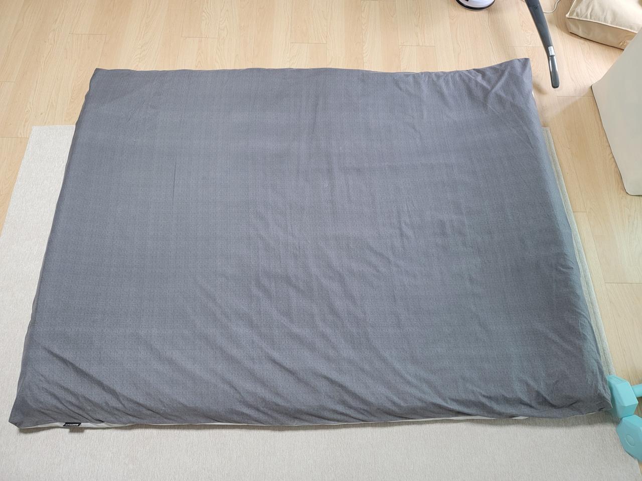 바디럽 토퍼 퀸사이즈