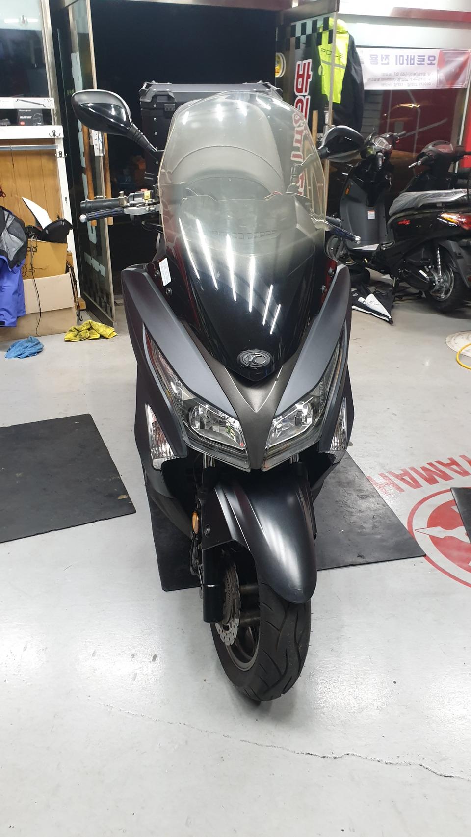 킴코 X타운 300cc
