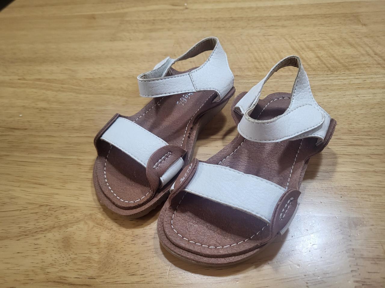 [새상품]보세 샌들 170사이즈(남여공용)