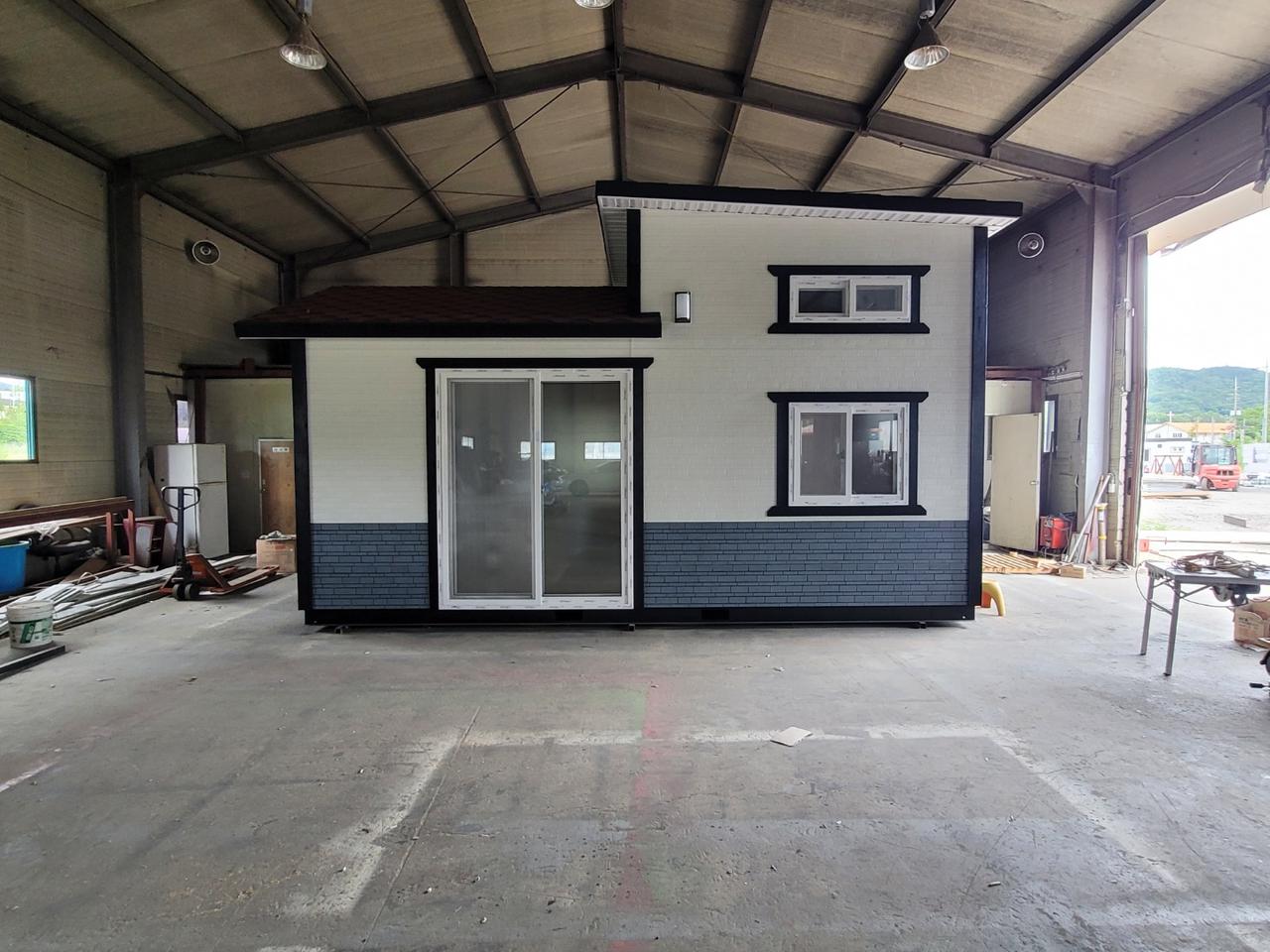 복층형 농막 판매합니다