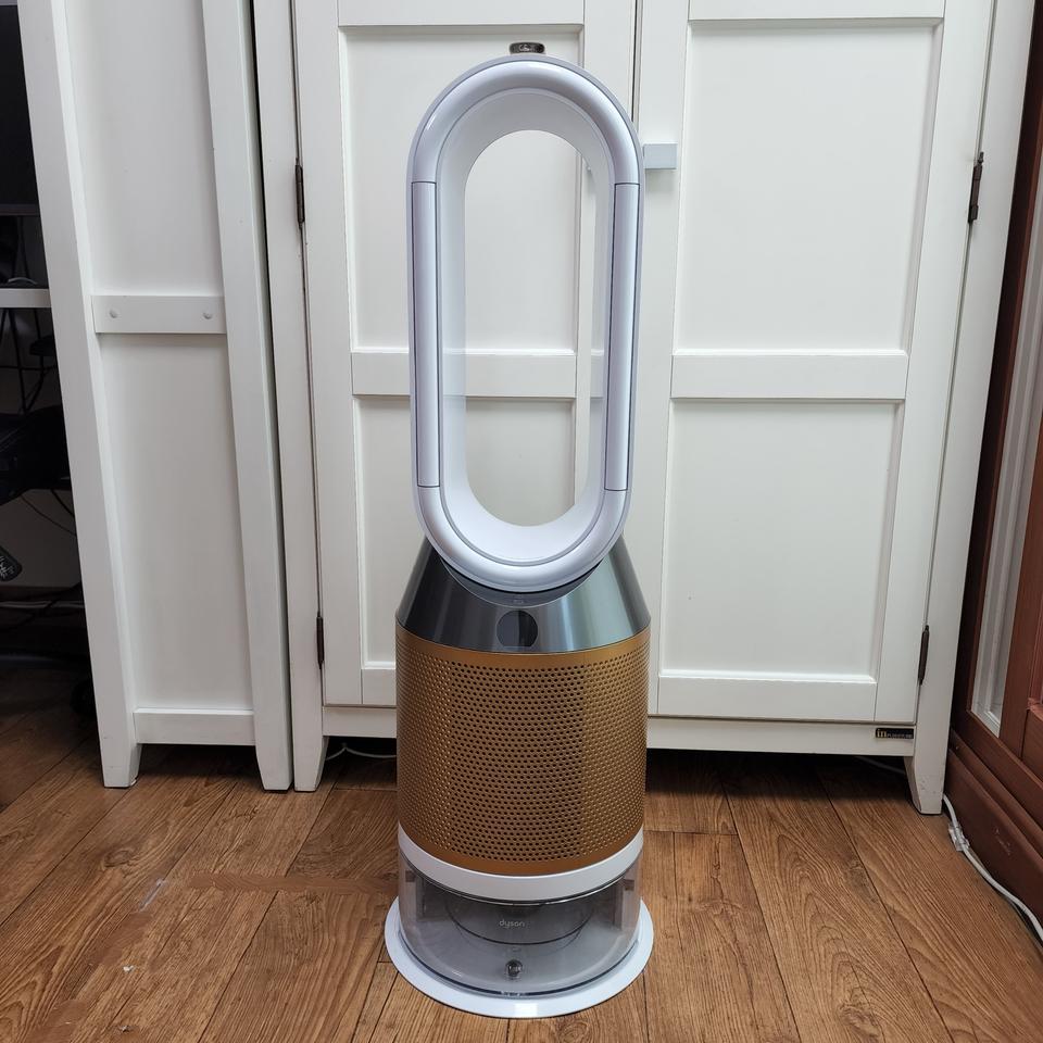 다이슨 퓨어 휴미디파이 쿨 크립토믹 PH02 가습공기청정기