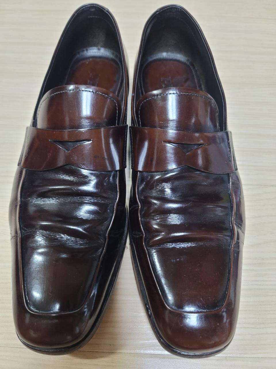 프라다신발 정품 고퀄 럭셔리 265~70mm