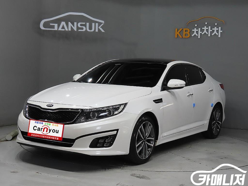 기아 더 뉴 K5 2.0 CVVL 프레스티지