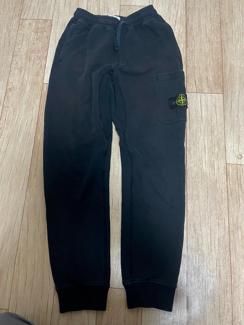 [M] 스톤아일랜드 조거팬츠