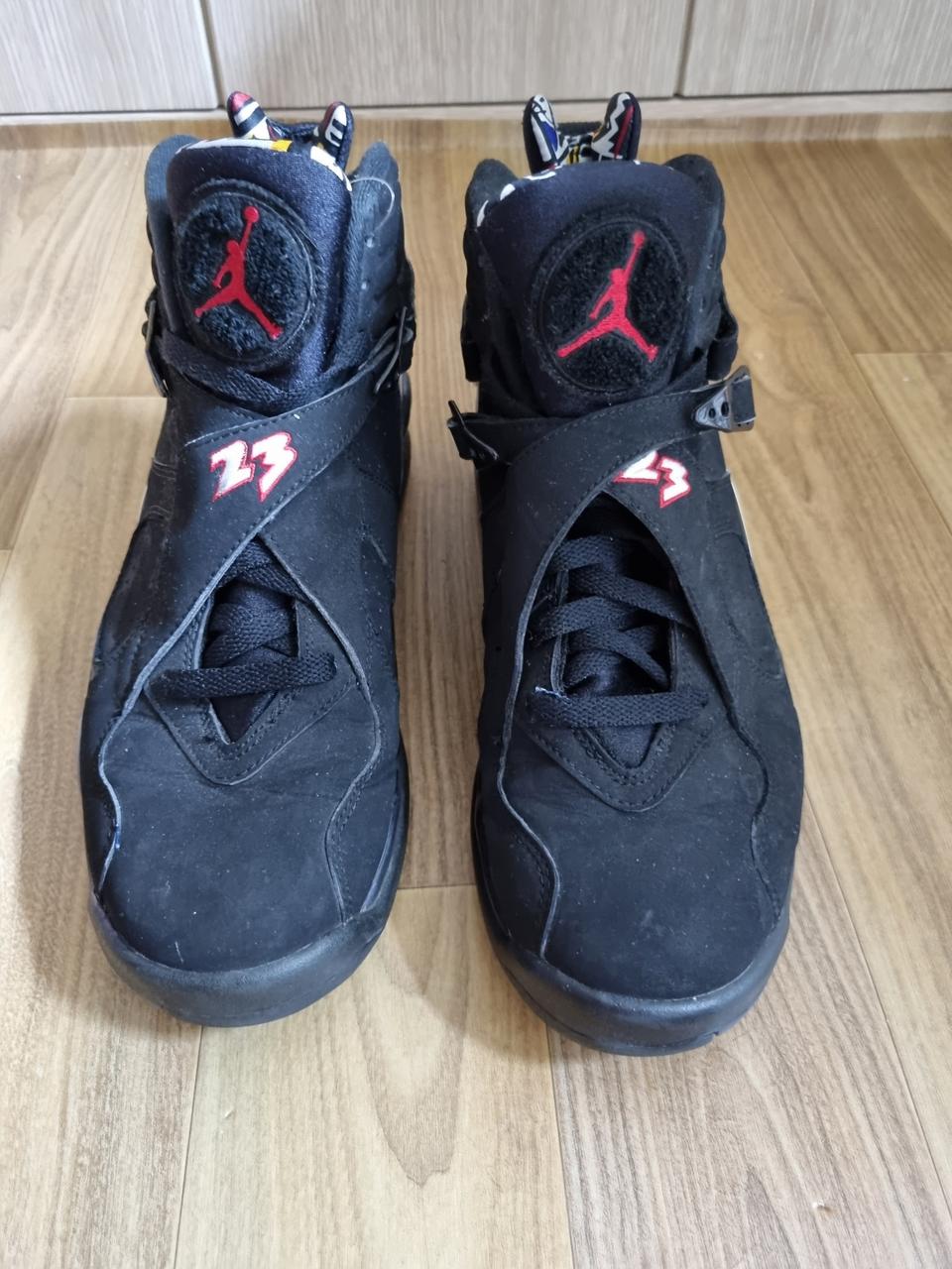 나이키 에어조던8 플레이오프 275