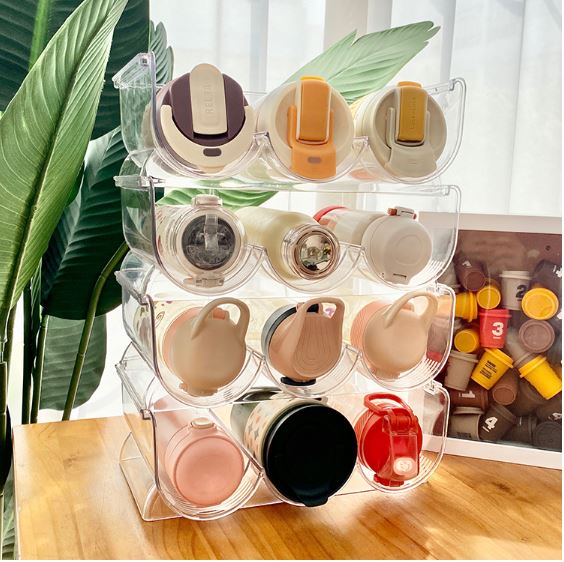 텀블러 와연 보관함 정리함 진열대