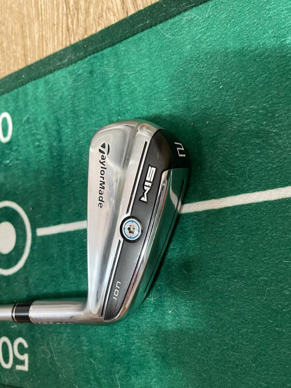 테일러메이드 udi sim 2번아이언