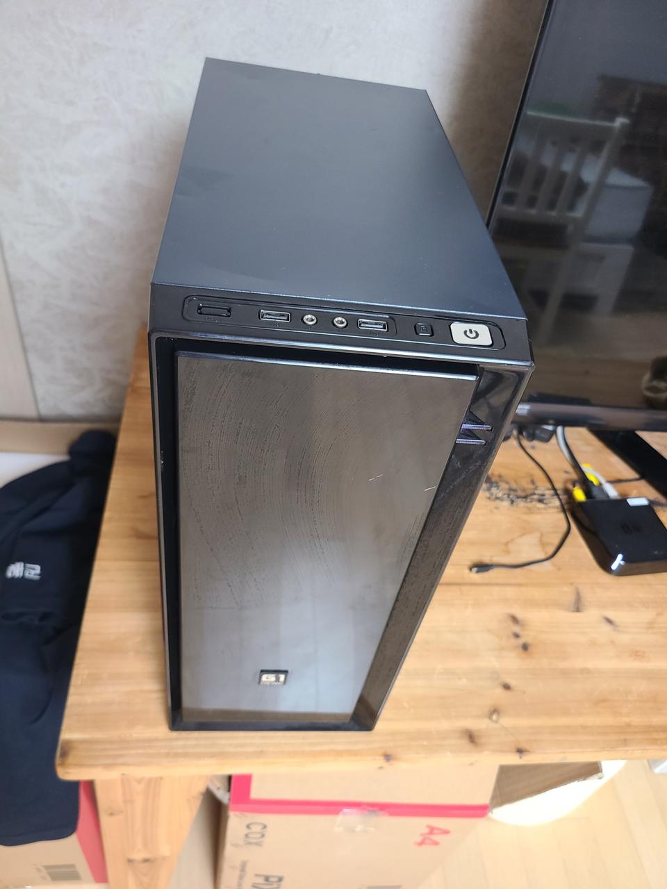 i5 6500/gtx1060/램16기가 배그,피파,롤,서든용 컴퓨터팝니다