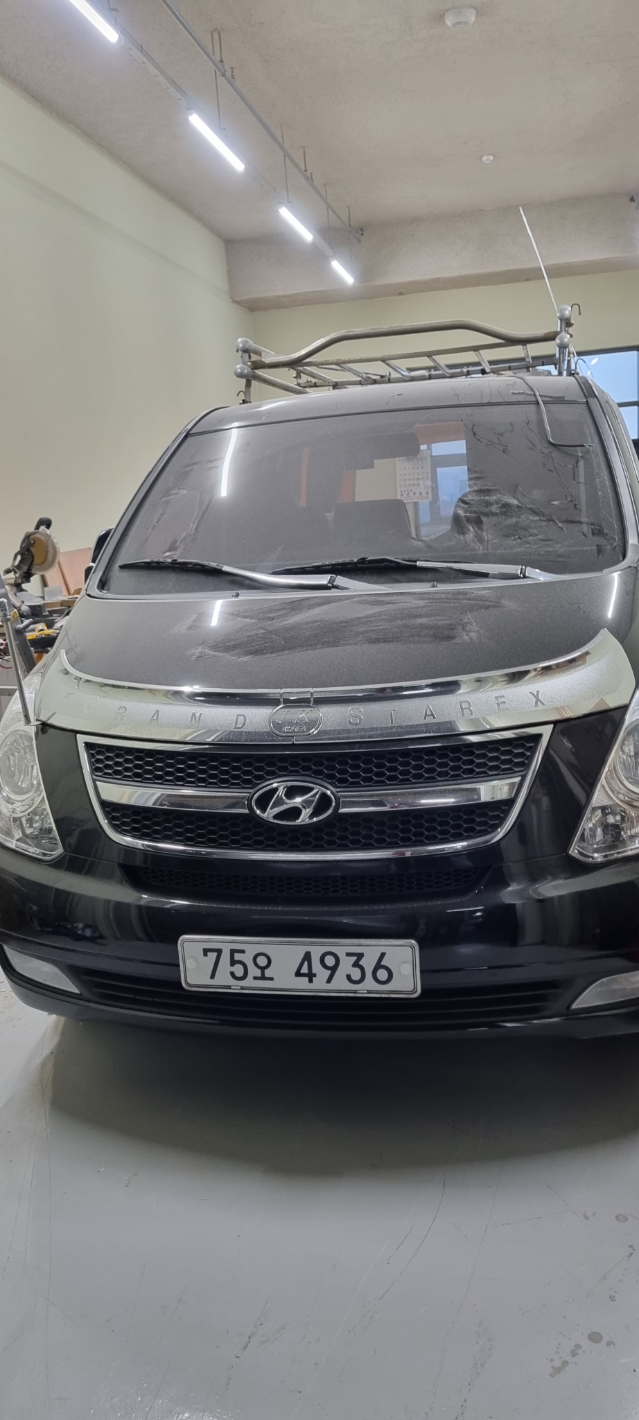 그랜드스타렉스캠핑카