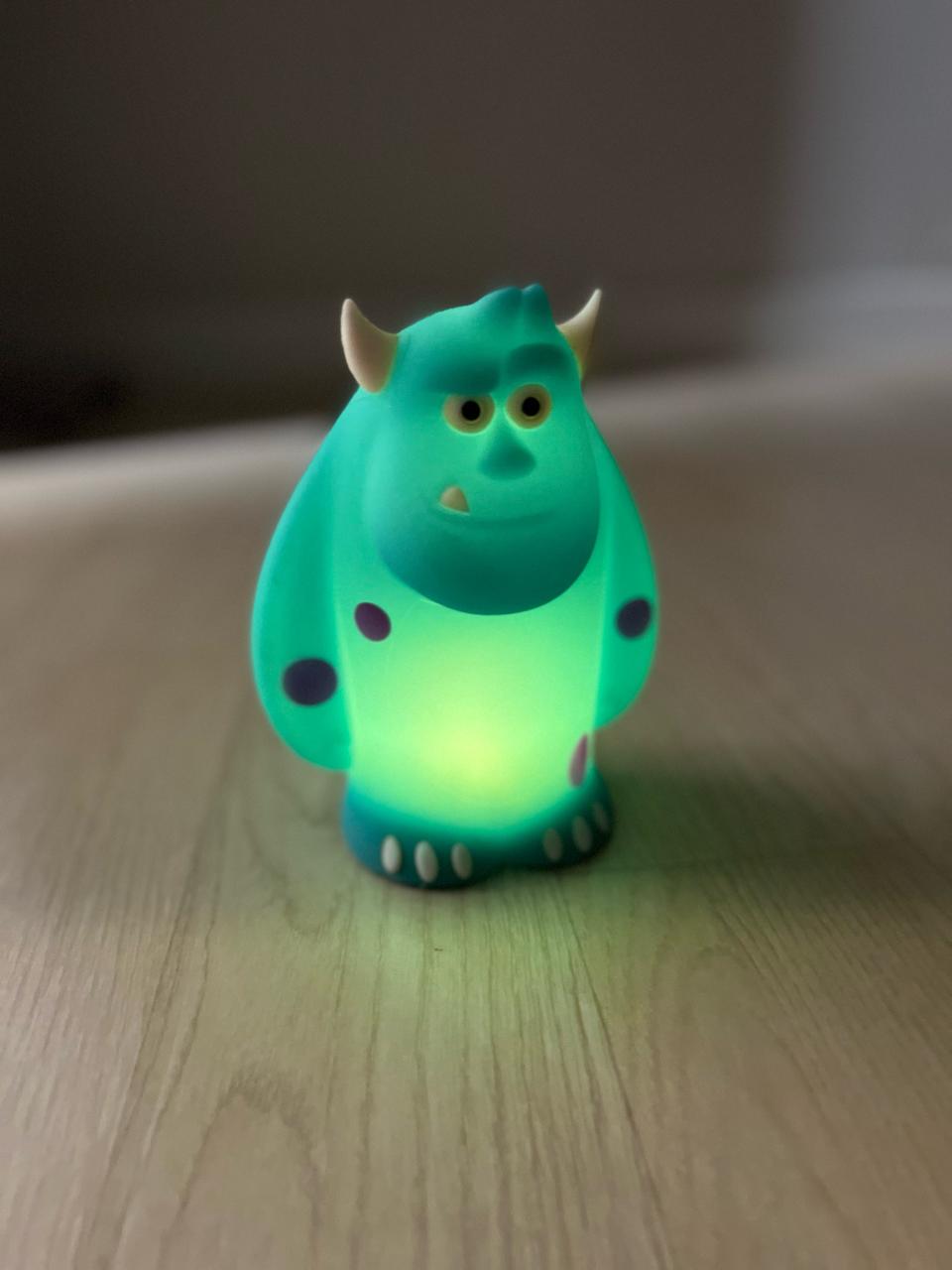 충전식 무선조명