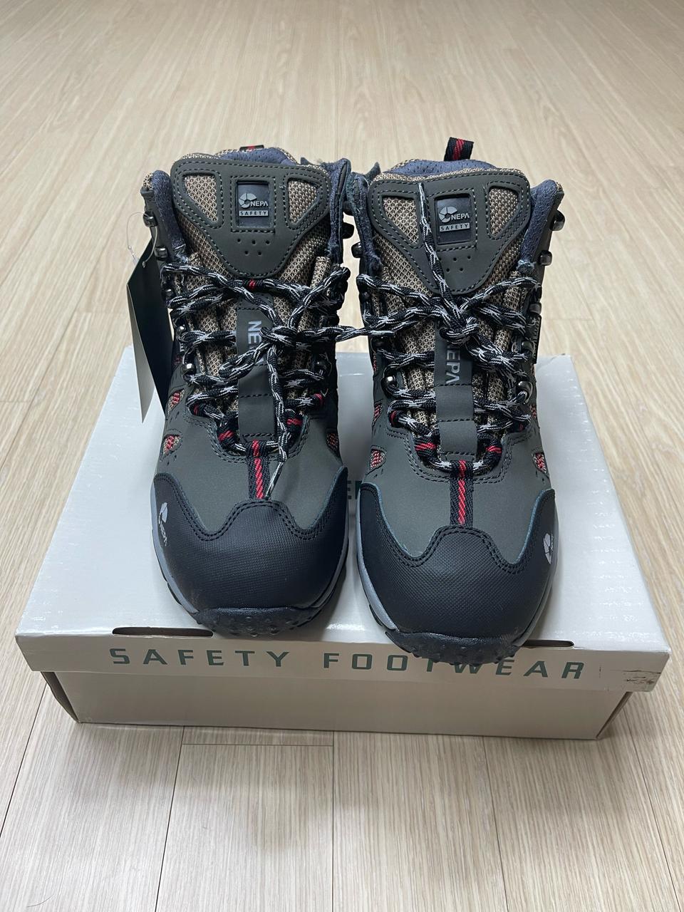 [270] NEPA 네파 GT-36N 안전화 건설화 작업화