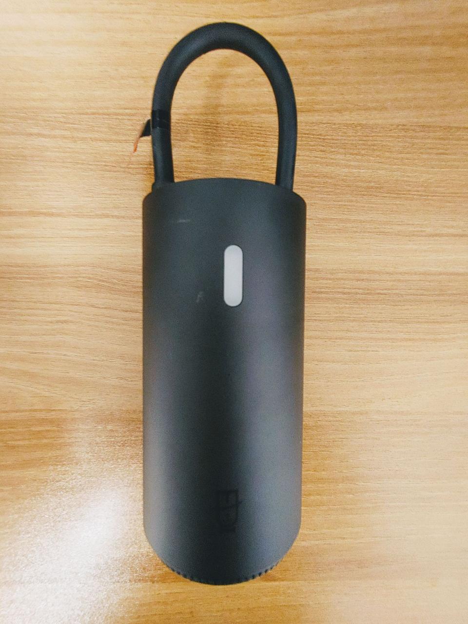 샤오미 MOJIETU 휴대용 공기주입기 전동 에어펌프 [거의새것]