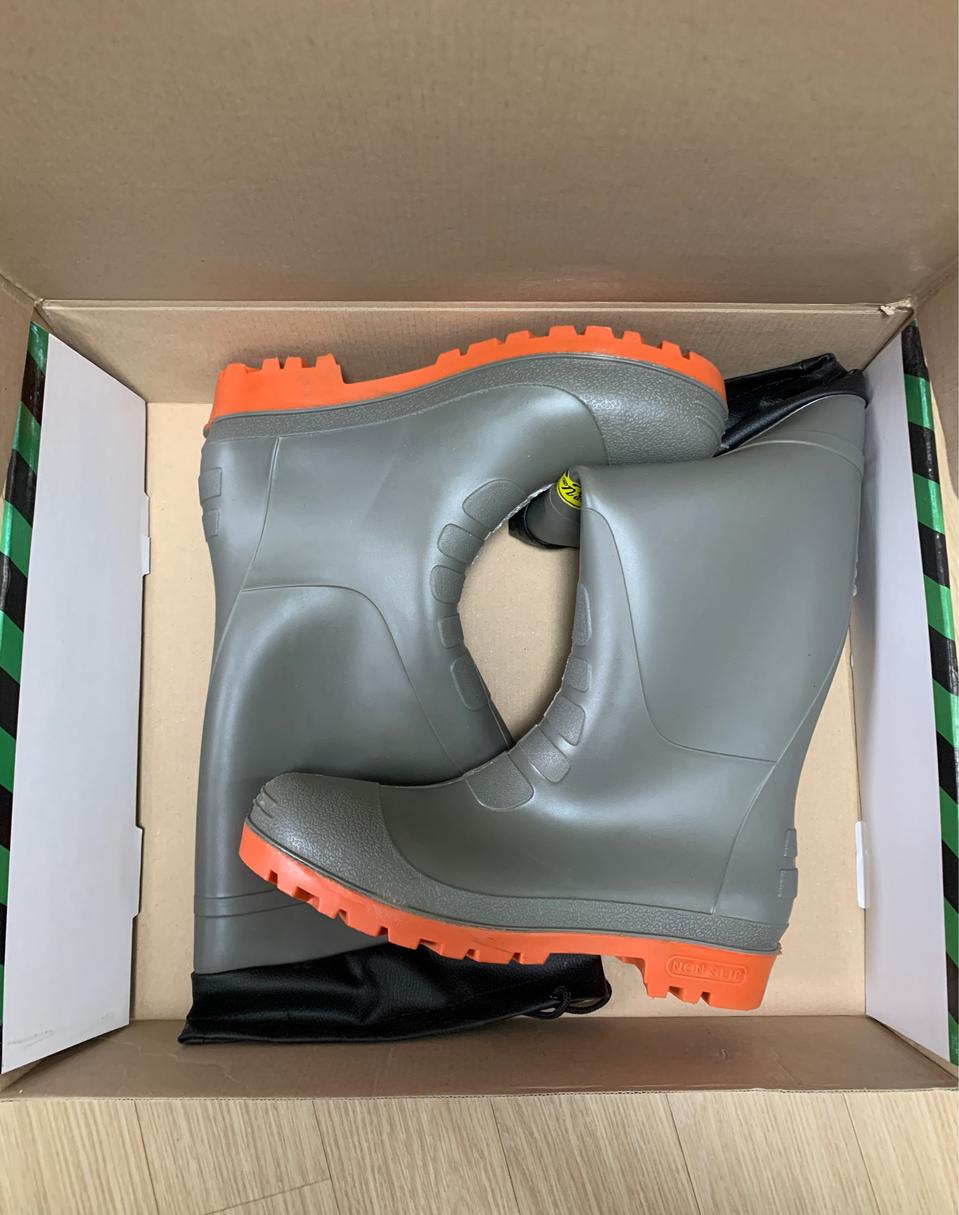 [270] ELCRU 엘크루 요딩 TS-602 안전장화 작업장화