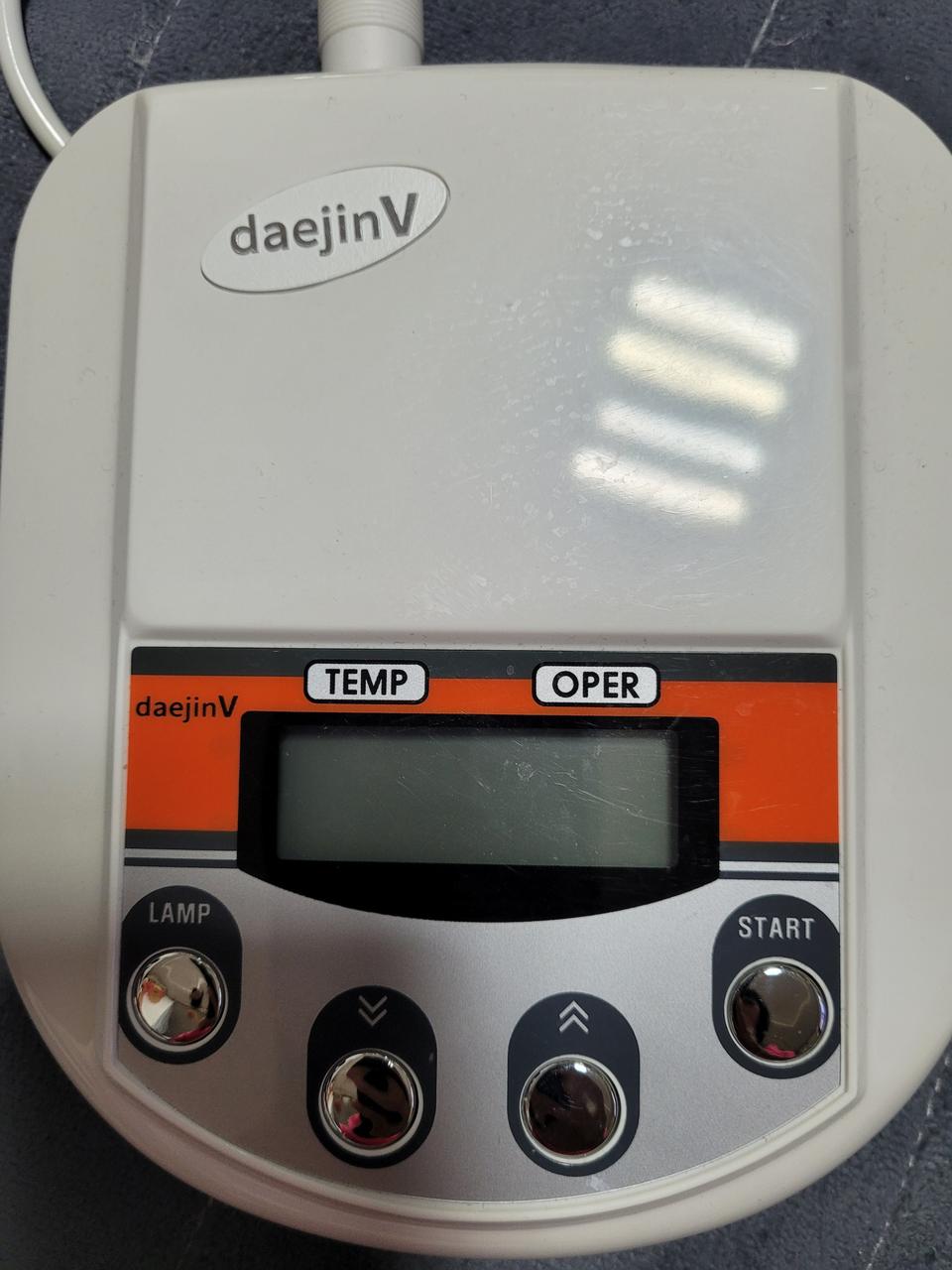 대진  전립선온열기마사지기