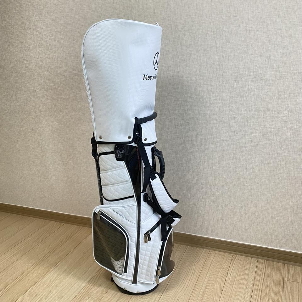 벤츠화이트스탠드백미개봉(무료배송)