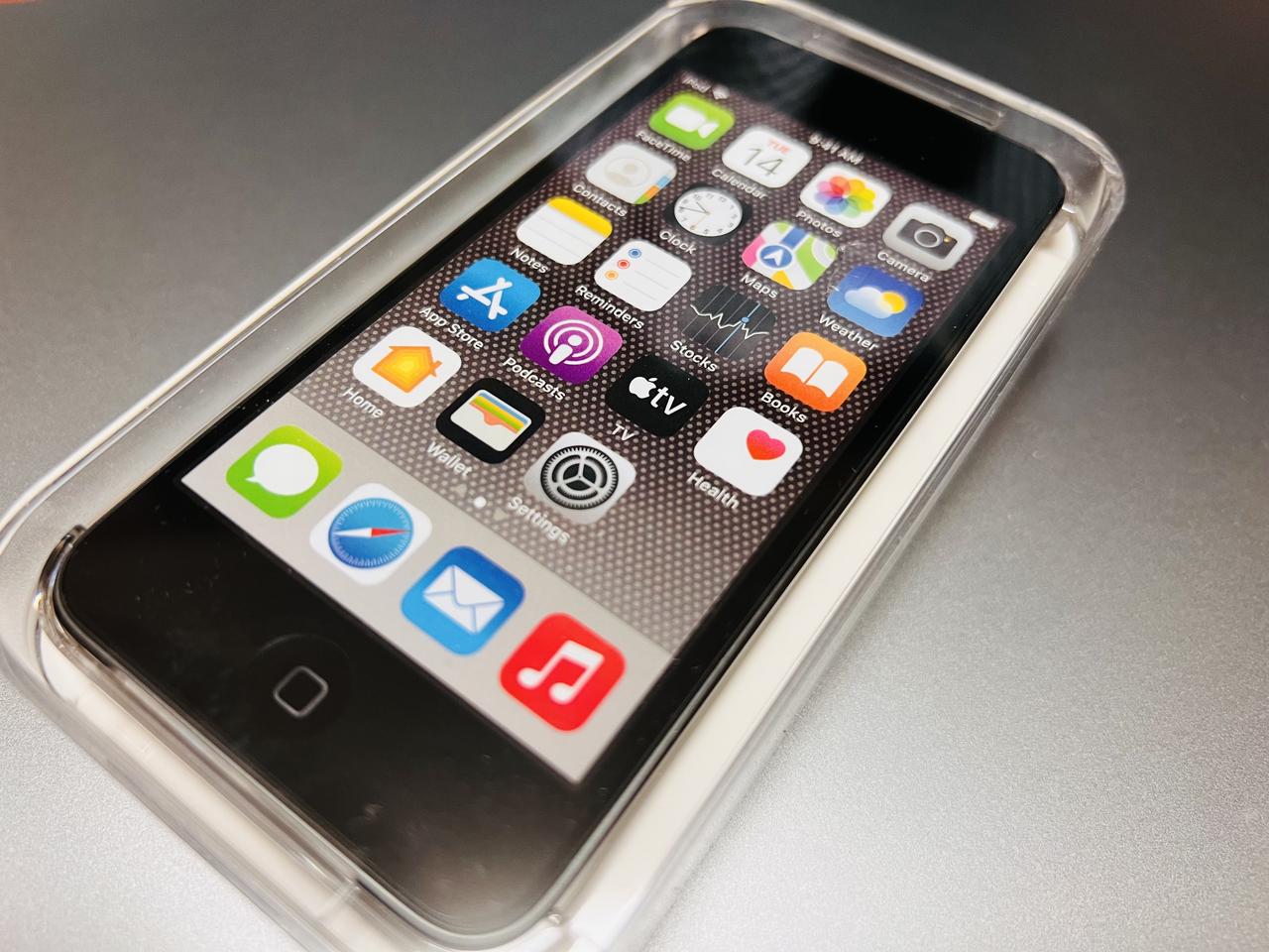 [중고] 아이팟 터치 7세대 판매합니다.