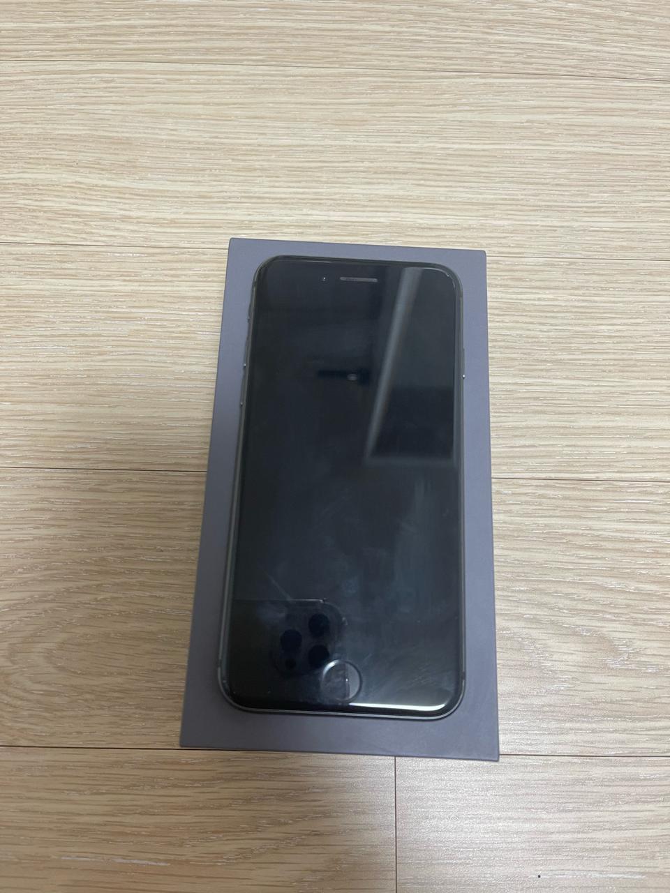 아이폰8 64기가 풀박스 스페이스그레이 스그